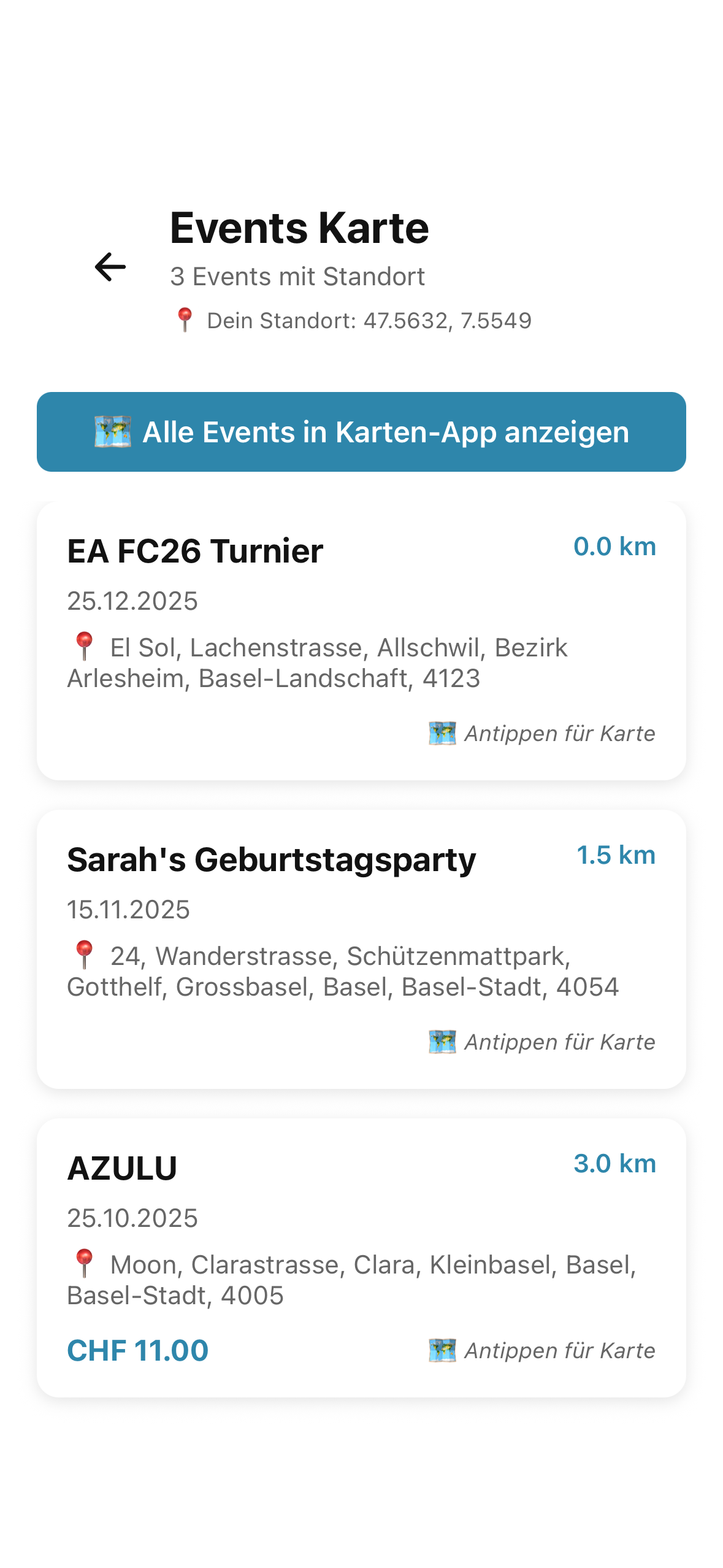 Rhyconnect App Screenshot 7