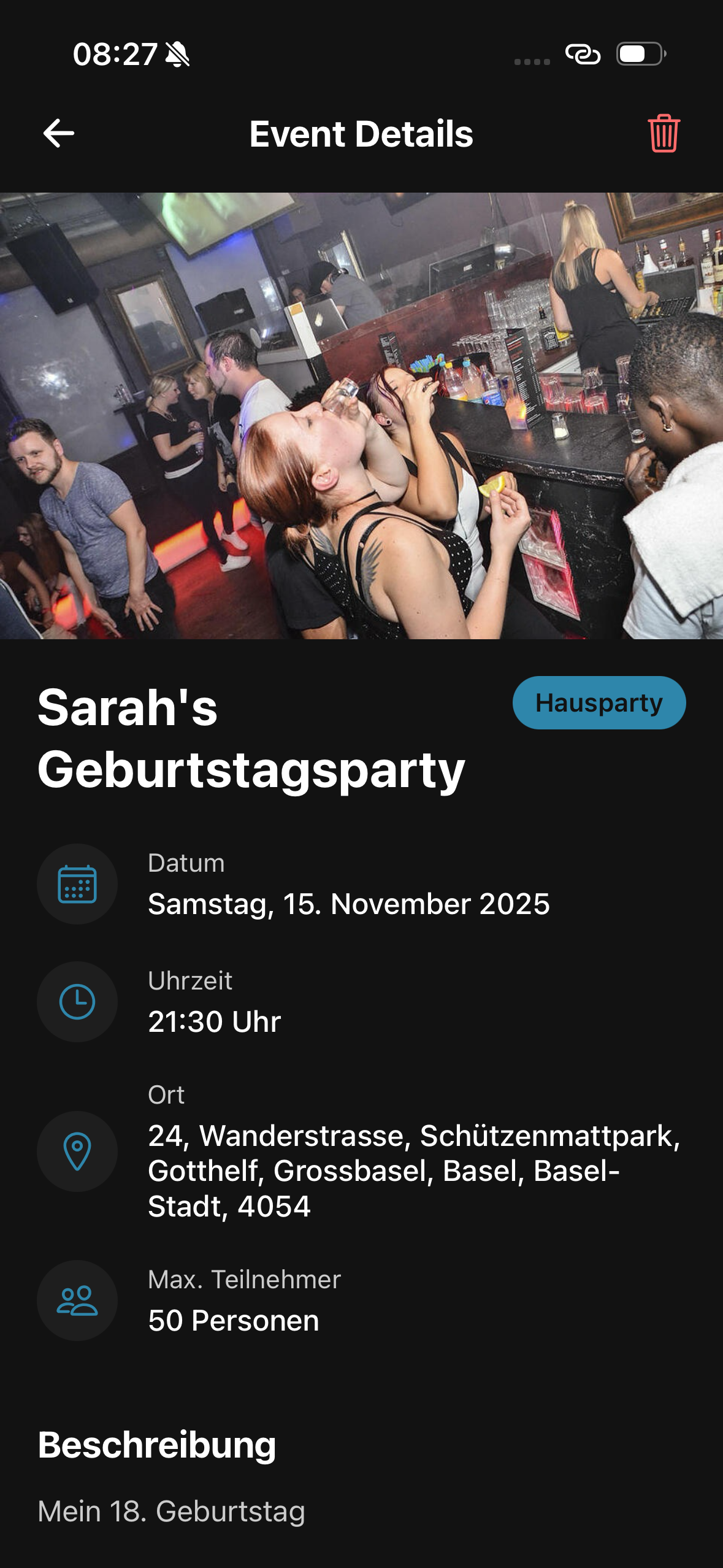 Rhyconnect App Screenshot 6