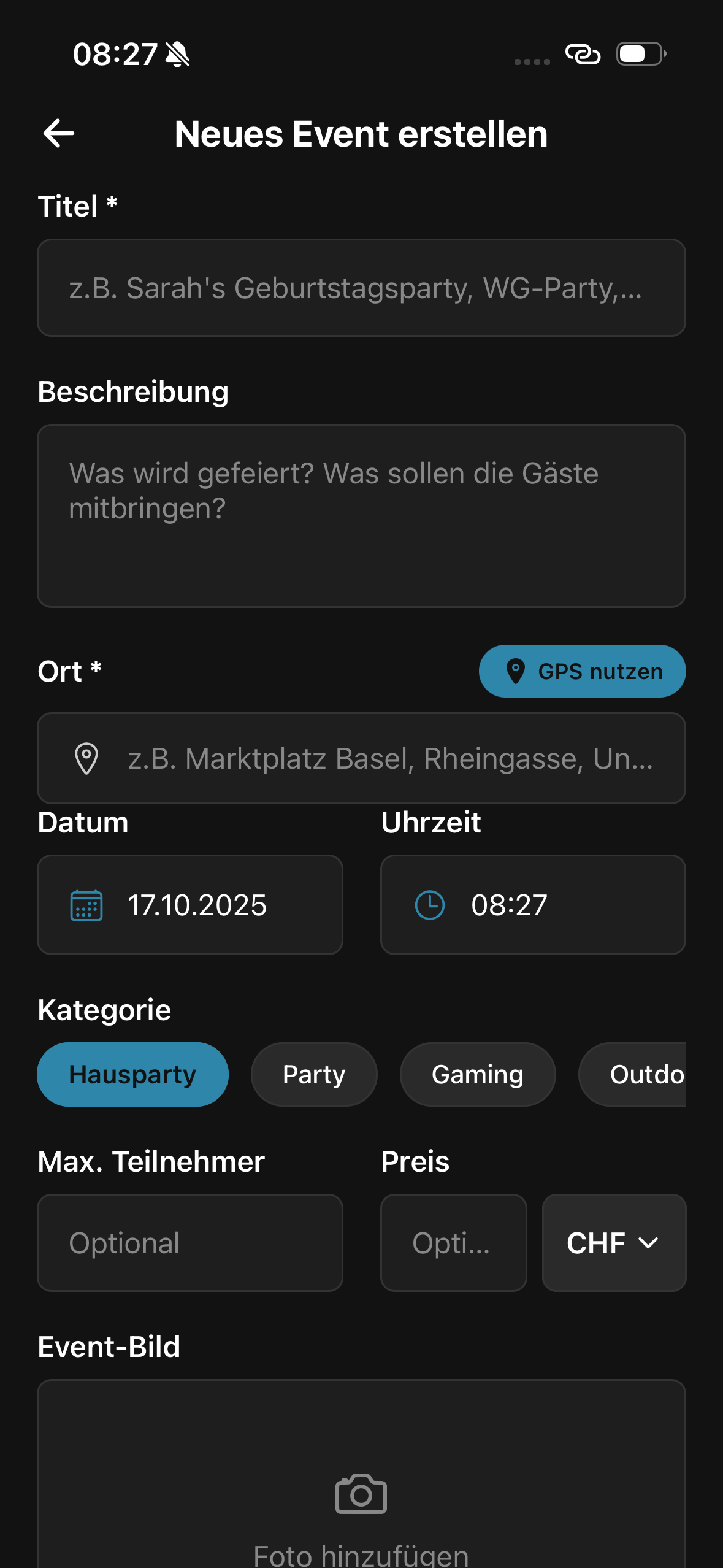 Rhyconnect App Screenshot 8