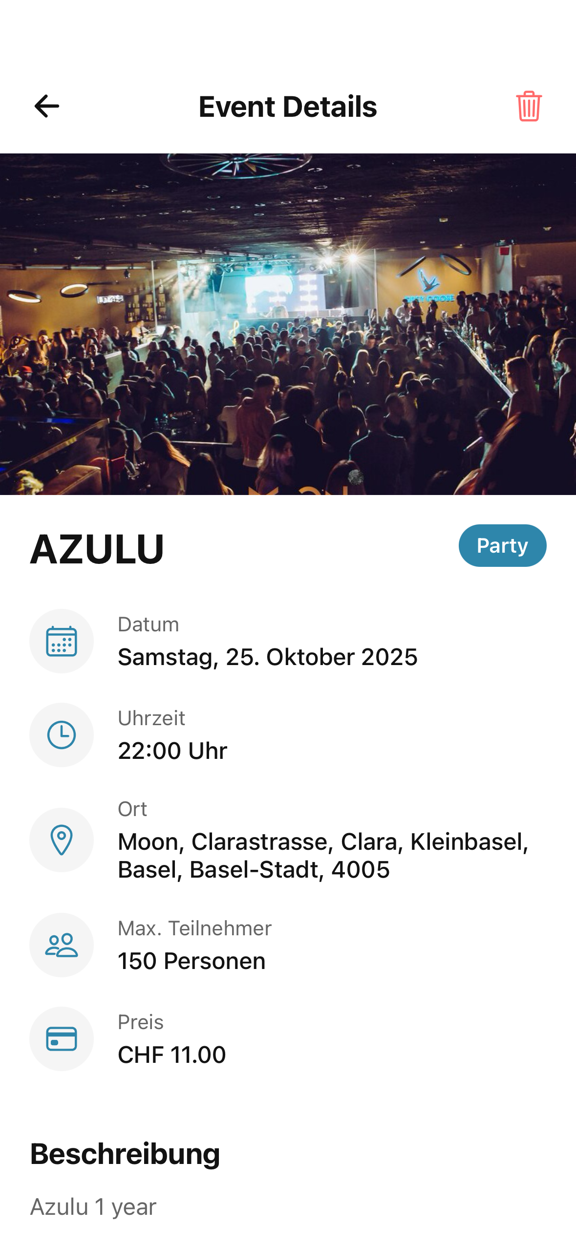Rhyconnect App Screenshot 3